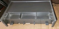IBM Register POS Cash Drawer No Key Lock As IS Used Point of Sale