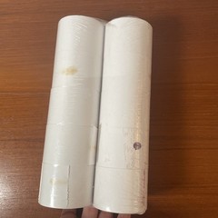 NCR Single-Ply Bond Paper Rolls, 1 3/4 in. x 128 ft., White, Pack Of 10 997087