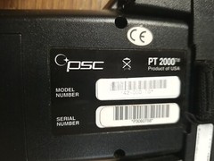 PSC PT 2000