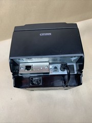 Citizen CT-S601 Retail POS Thermal Printer w/ Power Cable – TESTED