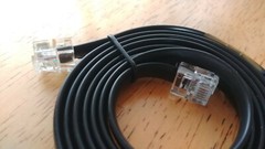 POS-X Kick Cable / Cord for EPSON, Citizen Receipt Printers to POS-X Cash Drawer