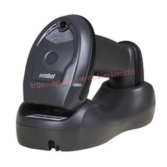 Zebra LI4278-SR20007CN Wireless Bluetooth USB/RS232 Barcode Scanner with Cradle