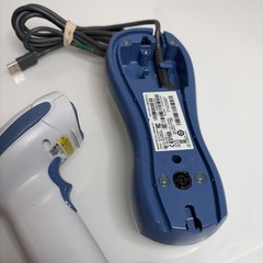 Symbol DS6878-HC Healthcare Barcode Scanner STB4278 Cradle Dock Cordless Tested