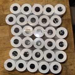 30 Rolls/Case 2 1/4″ x 50′ Thermal Receipt Cash Register Credit Card Paper