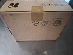 NEW SEALED Clover Flex 4 C406 POS Terminal w/ Wireless Charging Cradle