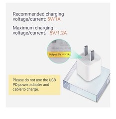 Tera 1100L Black Mini Handheld Portable Shockproof High Speed Barcode Scanner