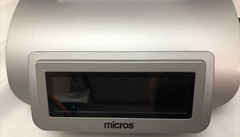 Micros Oracle Workstation 6 POS System touch COMPUTER ONLY – DOESNT TURN ON