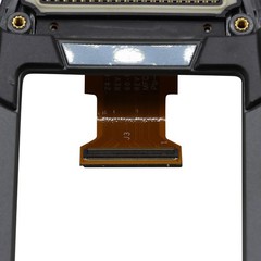 for Symbol Motorola Zebra MC9090 MC9190 MC92N0 Top Shell Housing with Flex Cable