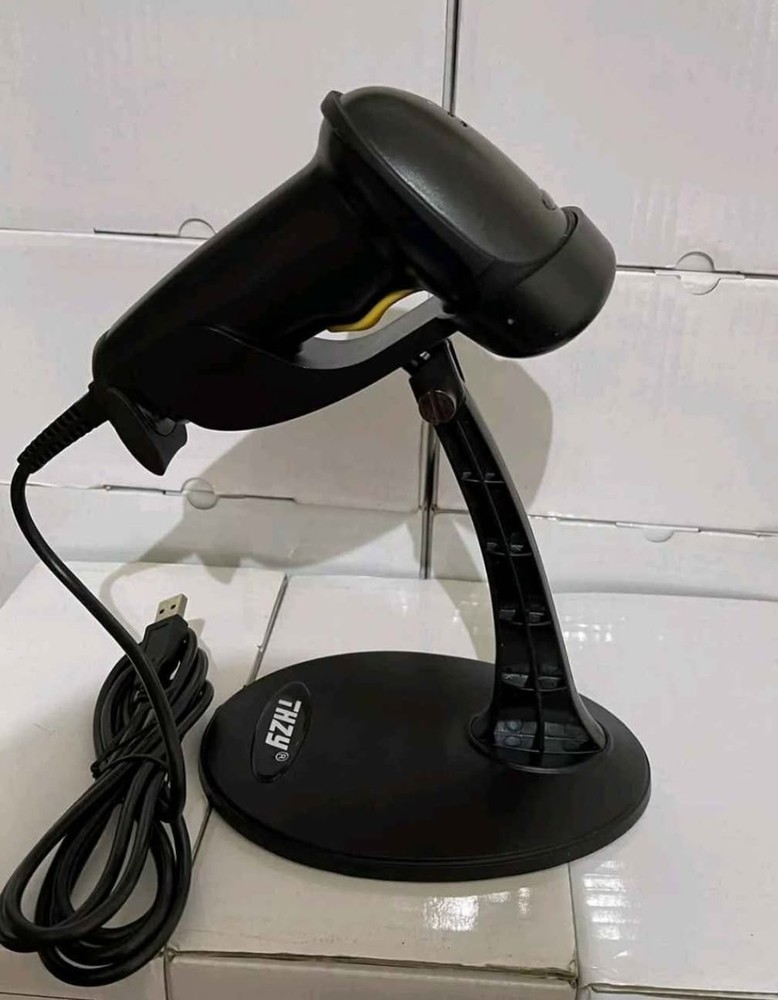 Lot Of 10 New THZY barcode scanner, wired handheld scanner with adjustable…