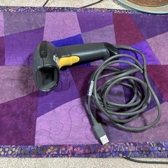 Motorola Model: DS4208 Handheld Wired Barcode Scanner w USB PN- DS4208-DL00007WR