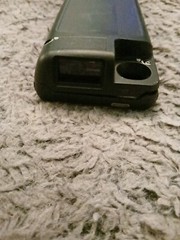Honeywell Captuvo SL42-030211-K Enterprise Sled for Apple iPhone 5