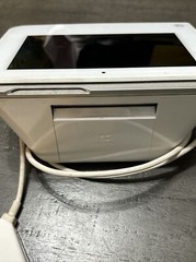 Clover Mini POS System C300 + USB-C Triangle Hub No PSU Parts Only Untested