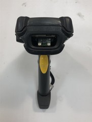 Lot of 4 Symbol MC9190-G30SWEQA6WR Barcode Scanners w/ Charger & 8 Batteries