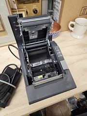 Epson TM-T88IV POS Receipt Printer Model: M129H