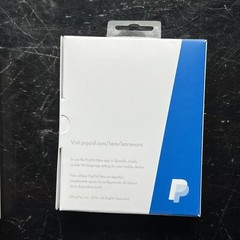 PayPal Mobile Credit Card Reader Swiper For iPhone and Android