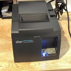 Star TSP100 Thermal POS Receipt Printer TSP143IIIL GYUS