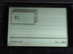 Tellermate TY+ Money Counter Works BUT HAS LCD LINE ISSUES View Photos