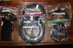 Box #2 NCR Real POS Class 7601-1111-8801 USED