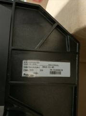 ⚡️NCR Realscan 7878-1001 Pos Grocery Scanner ‼️Untested – No Power Chord‼️