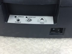 Epson TM-U220B Pos Kitchen Receipt Printer (ETHERNET | Network) used Japan