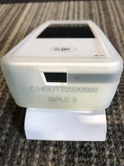 Clover GPLC3 POS Wi-Fi Handheld Terminals with Cradle K400*