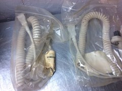 Intermec 1545 Scanner Barcode Config A. Matrix Lot Of 3 W/ New Cords