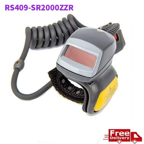 RS409 Wired Wearable Ring Barcode Scanner RS409-SR2000ZZR for Symbol WT4090