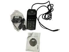 Ingenico Lane/3000 Standard Credit Card Terminal Black Wired NFC Digital Display