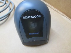 DataLogic QuickScan QD2430 1D/2D Handheld USB Barcode Scanner ~ FREE SHIPPING