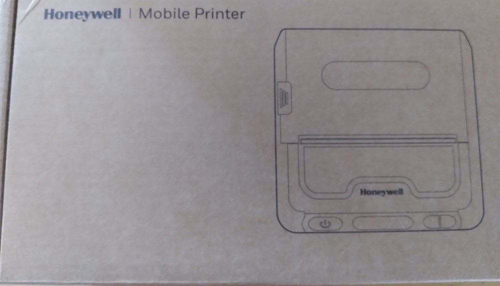 Honeywell MPD31D112 Direct Thermal Mobile Printer