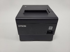 Epson TM-T88VII Thermal Receipt Printer M371A, Serial with Power Adapter