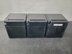 Lot of 3x SNBC BTP-S80 Thermal Printers NO AC ADAPTERS READ