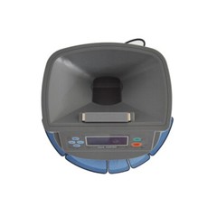 110V Coin Counter Counter Digital Automatic Electronic Coin Sorter Machine