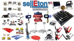SellEton Epson TM-U295 Ticket Printer