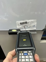 Honeywell CK65 Handheld Android Mobile Computer Barcode Scanner CK65-L0N-BMC210F