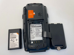 Janam XM66 Mobile Rugged Computer Handheld PC PDA BT WM6.1 XM66W-0PGFBV00 New