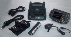 Symbol Motorola WT4090 with RS409 Wireless Wrist Mount Laser Barcode Scanner EDA