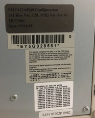 Epson TM H6000II – receipt printer – color – direct thermal / dot-matrix Series