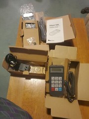 Lot (2)- Verifone Pinpads 1000