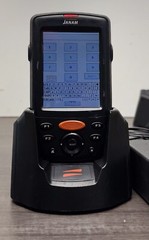Janam XM66 Barcode Scanner *LOT OF 5*#TL-651