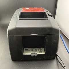 TESTED Star TSP650II Direct Thermal POS Receipt Ticket Printer USB 654IIU