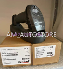 LI4278-SR NEW Zebra Wireless Bluetooth Barcode Scanner with Cradle and USB Cable