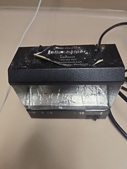 UVerifier 8 Fraud Fighter Counterfeit Money Bill Detector Equipment Works Great