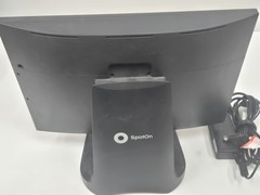 SpotOn Apexa GW 15″ Point Of Sale System Terminal Tested with AC Adapter
