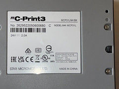 Star Micronics mC-Print3 MCP31LNH Thermal POS Receipt Printer USB or LAN NEW