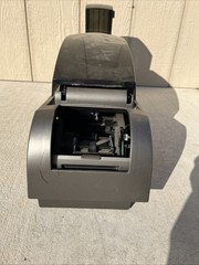 Datacard CP60 Plus ID Card Printer With Card Holder Sold As Is For Parts