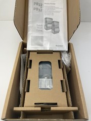 Intermec PB22 2″ Rugged Portable Barcode Printer No Radio PB22A10000000 New