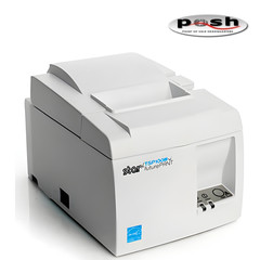NEW Star Micronics TSP100III Bluetooth Thermal Receipt Printer White 39474810
