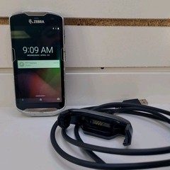 Zebra TC56 TC56CJ-1PAZU4P-25 Wireless 2D/1D/QR Scanner, Google Play Please Read