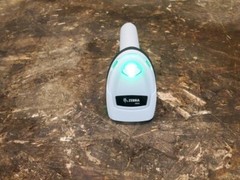 Zebra DS2278 Standard Range Scanner, Cordless, White BNIB